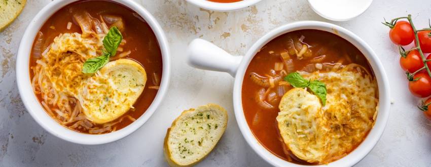SOUP WEEK: Soups You Can Make In 1 Hour After Work