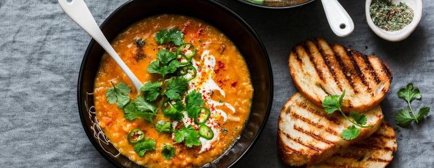 SOUP WEEK: 7 Ingredients For A More Flavorful Soup
