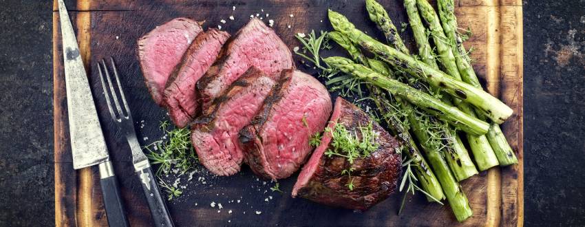 Sous Vide for All: Cooking Beef