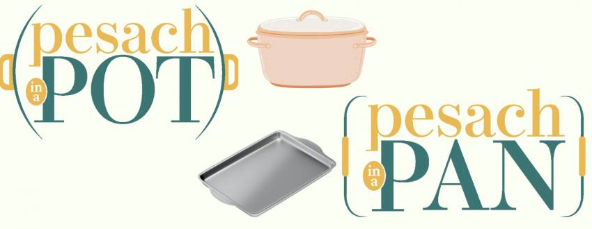 "Pesach in a Pot" Recipes (You're Going to Want to Save These!)
