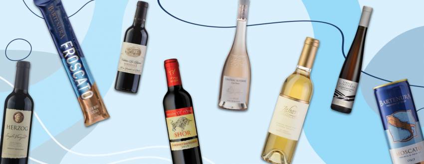 The Best Wines To Put In Mishloach Manot