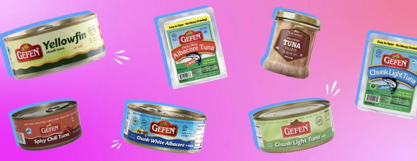 Canned Tuna Is Great For Travel- But Which Do I Buy?