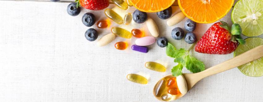 Take These Vitamins for Overall Well-Being