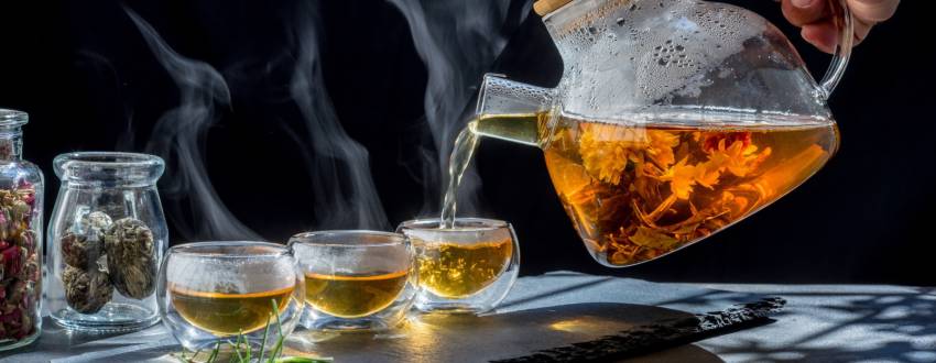 Making "Magical Tea Moments" with Wissotzky Tea