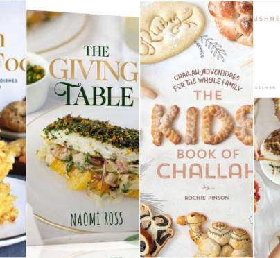 These Are Our Favorite Kosher Cookbooks Of 2022