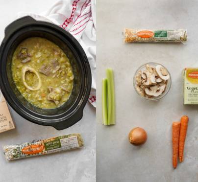 4 "Dump" Crockpot Soup Recipes To Make Dinner Impossibly Easy