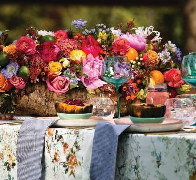 Get Inspired with Family Table's Floral Design Lookbook