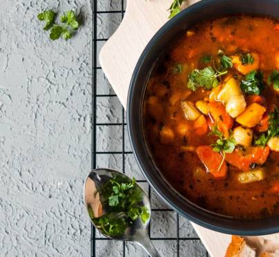 Is Vegetable Soup Healthy? (A Nutritionist Weighs In)