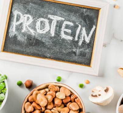 Non-Meat Proteins To Enjoy Over The 9 Days
