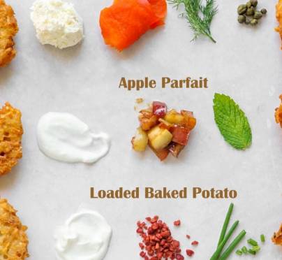 5 Ways To Latke: Delicious Latke Topping Combos To Try This Chanukah!