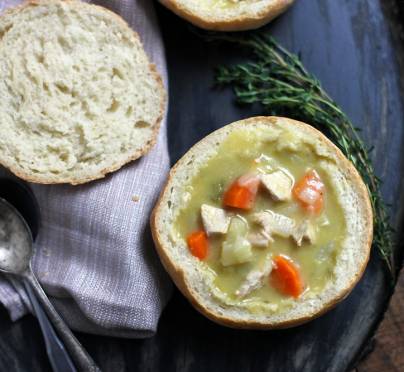 10 Ways To Turn Your Soup Into A One Pot Meal