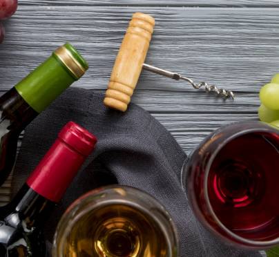 Sukkot Wines Worth Celebrating