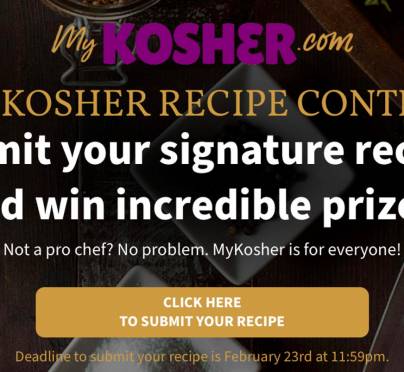 Win $2,000 For Your Signature Recipe