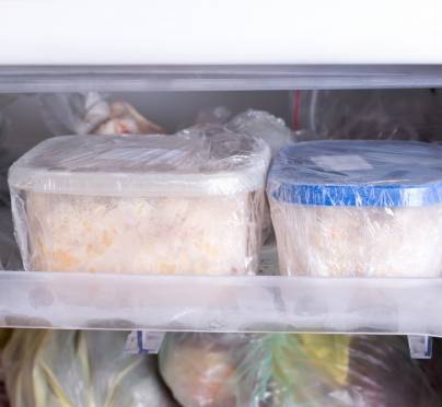 Make the Most of Your Freezer Real Estate