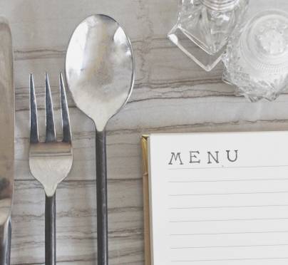 Plan Passover Meals with this Handy Menu Printable