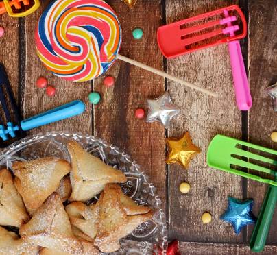 This Is Why We Eat, Drink, and Make Merry on Purim
