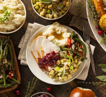 8 Tips to Organize Your Life This Thanksgiving