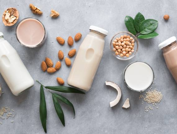 7 Best Non-Dairy Substitutes For Shavuot