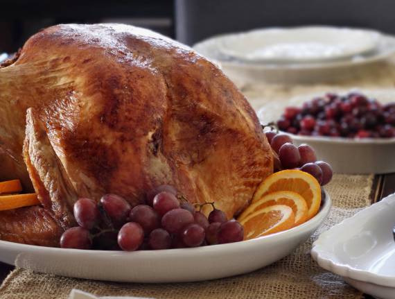 Is Thanksgiving “Kosher?”
