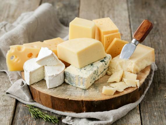 Aged Cheese List