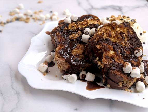 S’mores French Toast