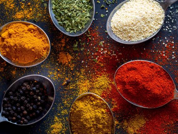 How to Organize Your Spices: Tips from Ida Levy of @kitchenaccomplished