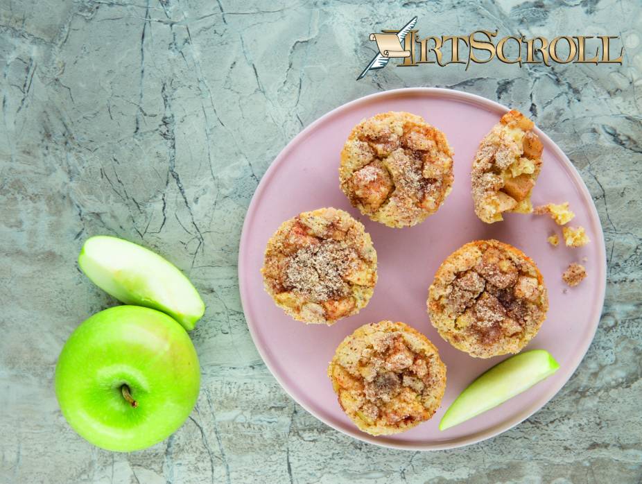 Apple Kugel Muffins