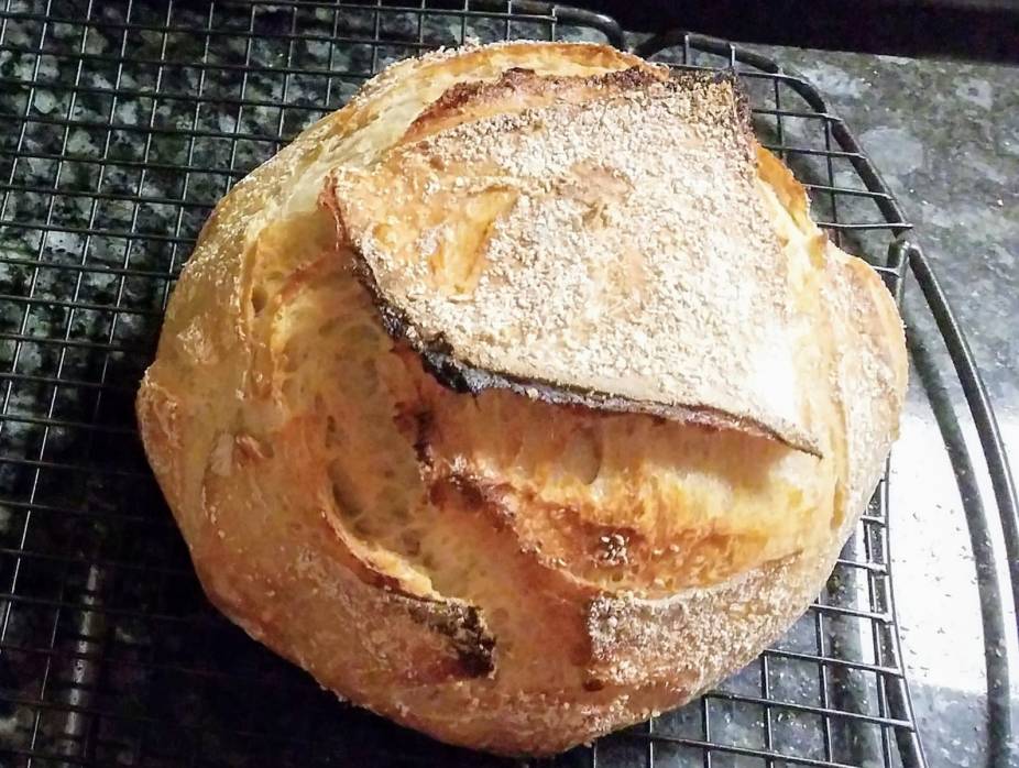 Yaakov Sonnenblick’s Kosher Artisan Bread