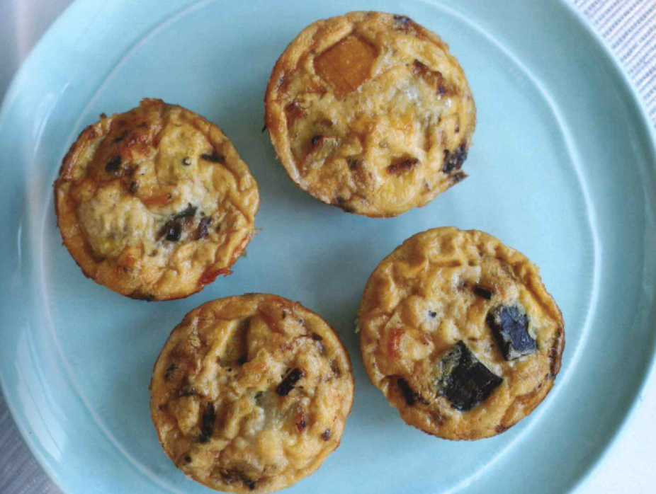 Carb-Free Egg Muffins