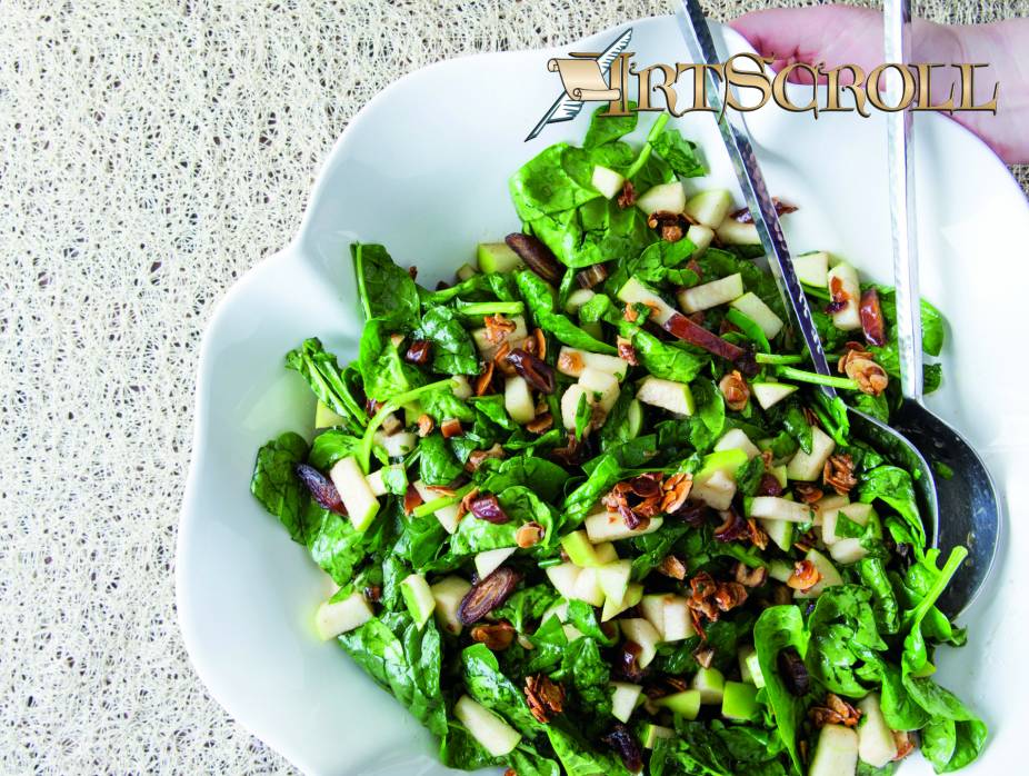 Charoset Salad