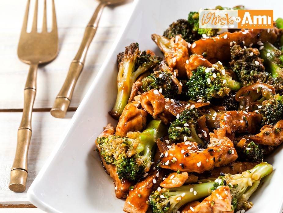 Chicken & Broccoli | Recipes | Kosher.com