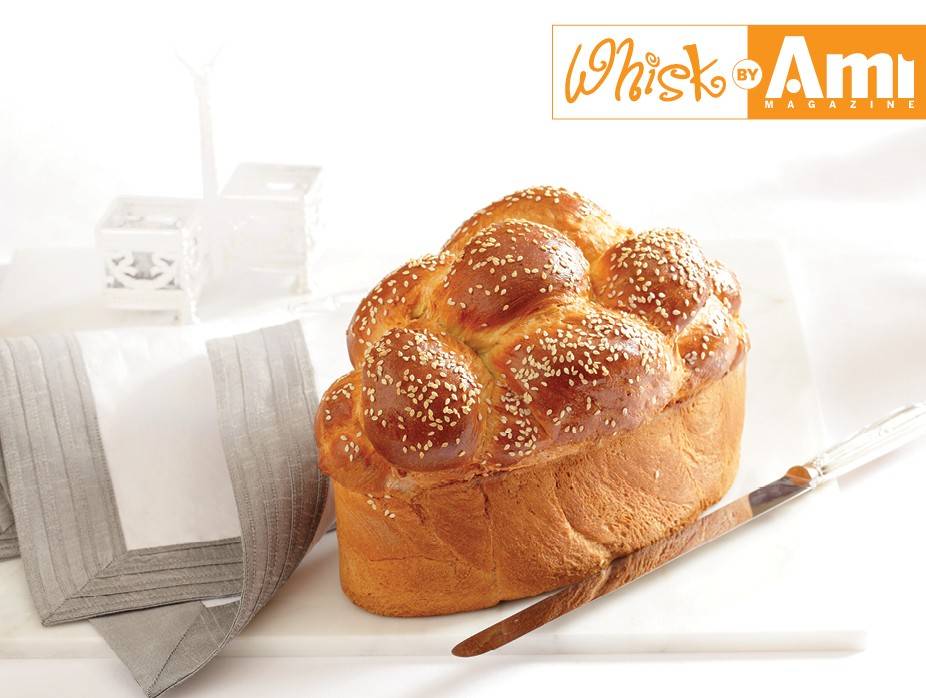 The Perfect Challah