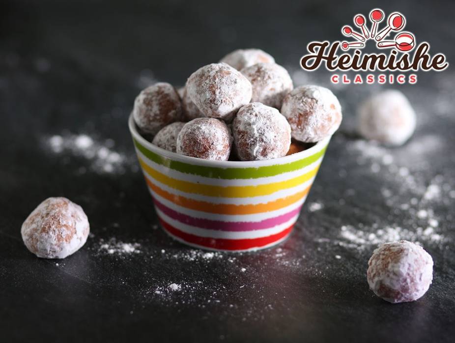 Easy Fluffy Milchige (Dairy) Donut Holes