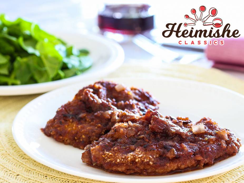 French Veal Cutlets Recipes Kosher Com