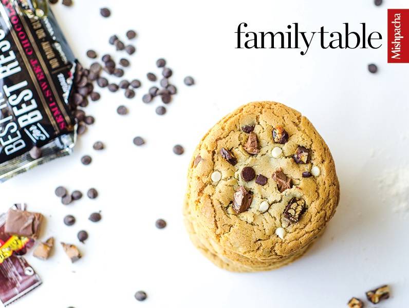 Not Just for Kids Chocolate Chip Cookies