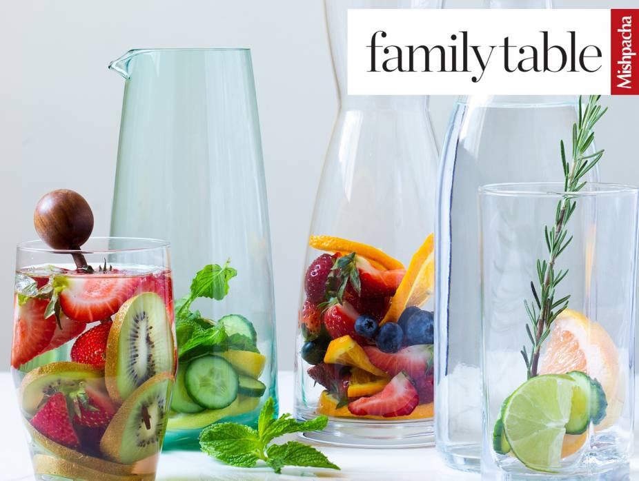 Fruit-Infused Water