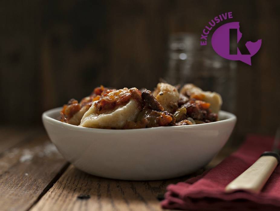 Chef It Up: Oxtail Gnocchi