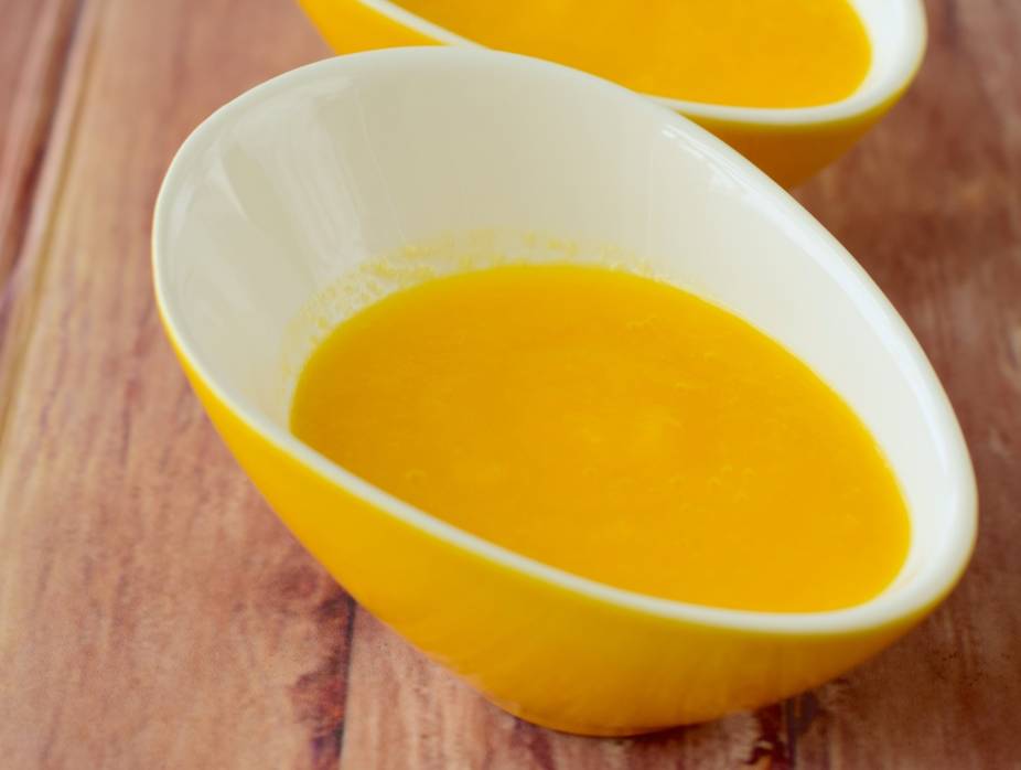 Mango Soup