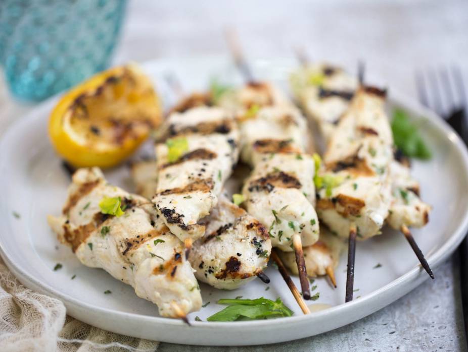 Tahini Grilled Chicken