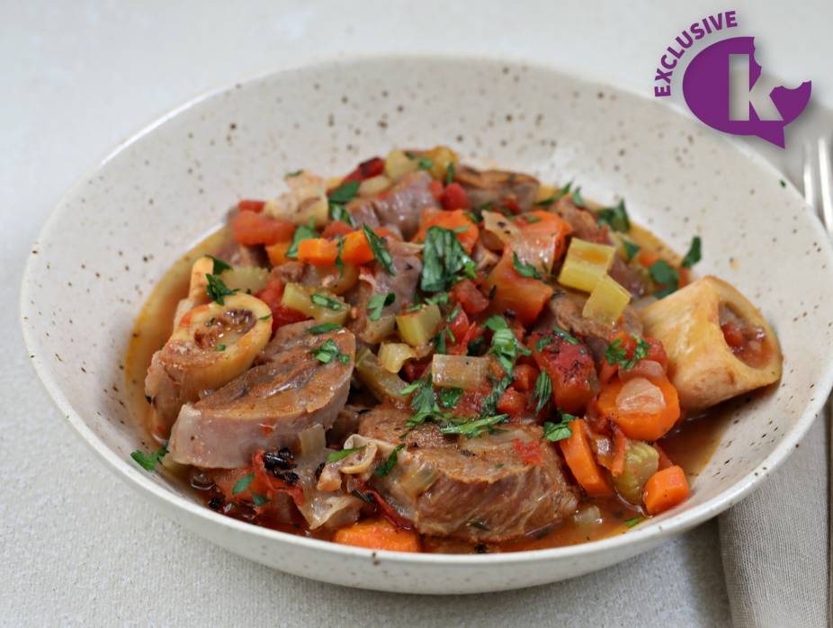 Chef It Up: Osso Buco