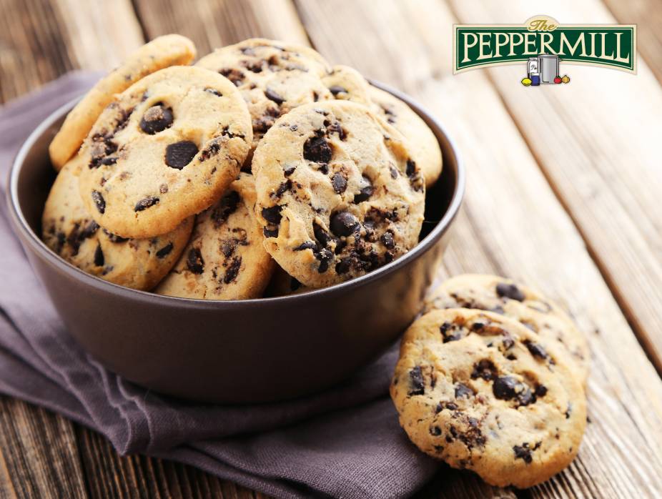 Pesach Chocolate Chip Cookies