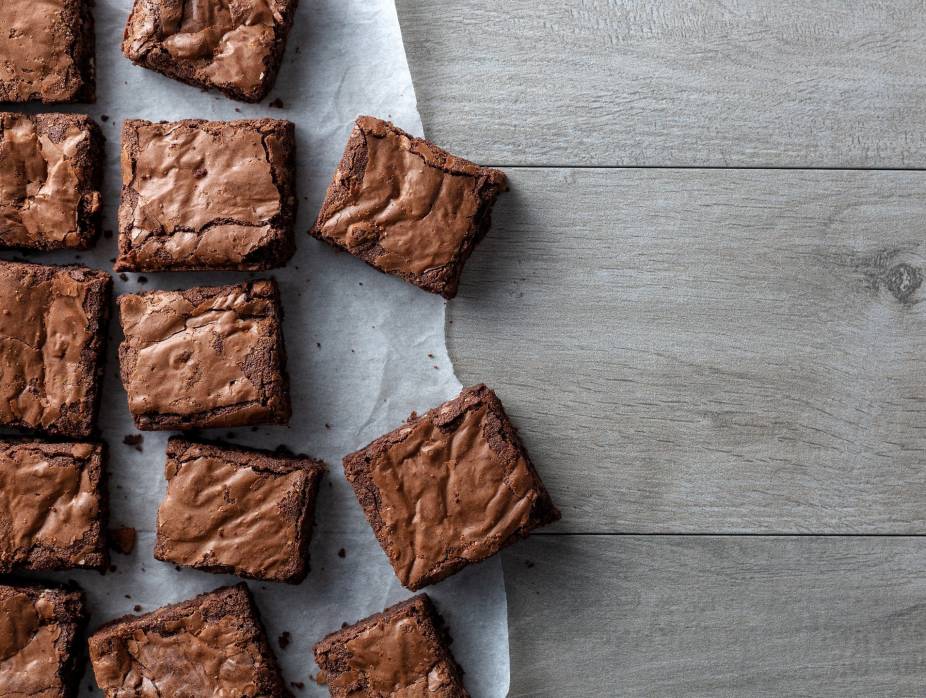 Passover Brownies 