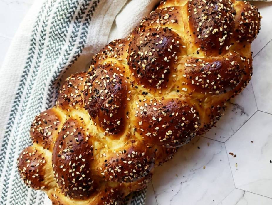 Best Challah Ever
