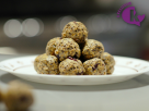 Health Is Best- Chia Seed Peanut Butter Balls