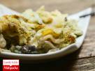 Creamy Mushroom-Broccoli Lasagna
