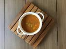 Quick Indian Carrot Ginger Soup