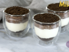Cheesecake and Milky Pudding Cups 