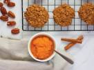 Oatmeal Pumpkin Spice Cookies (Gluten Free)