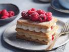 Coffee Donut Millefeuille