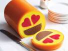 Emoji Surprise Inside Dessert
